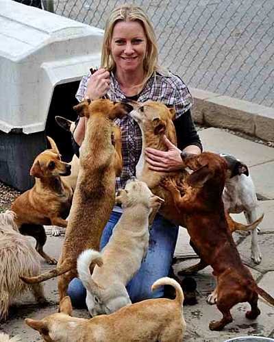 dierenvrijwilligers foto 1