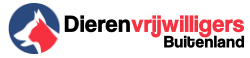 Dierenvrijwilligers Buitenland Logo